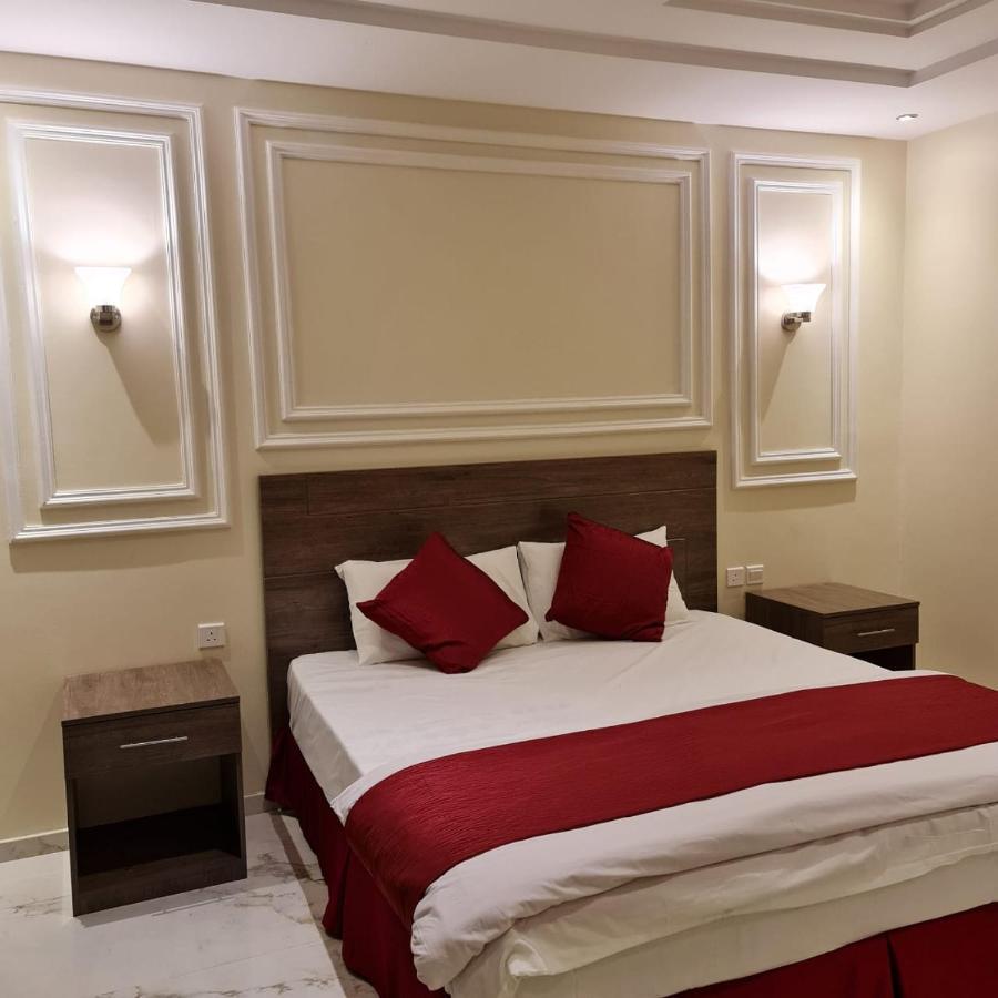 Danat Quraish Furnished Apartment Jeddah Cameră foto